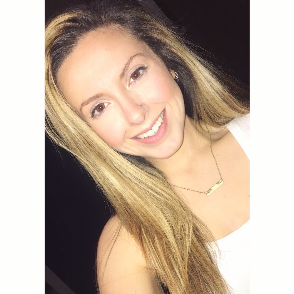 Meet your Posher, Kimberly